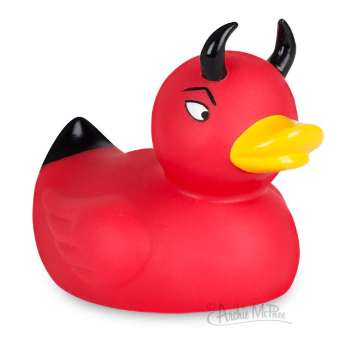 rubber ducky evil murder
