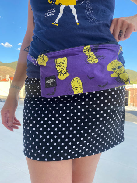 Universal Monster Convertible Bum Bag