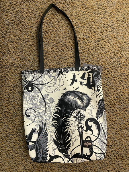 Simple Summer Tote Bag