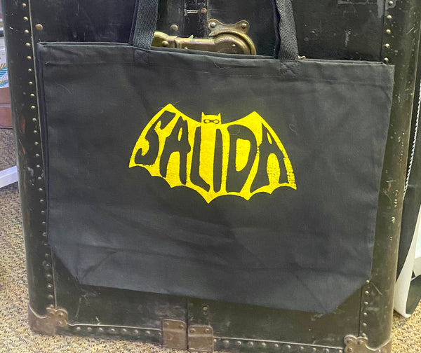 Batdude Tote Bag