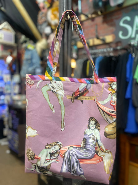 Simple Summer Tote Bag