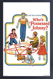 Steven Rhodes - Possessed John
