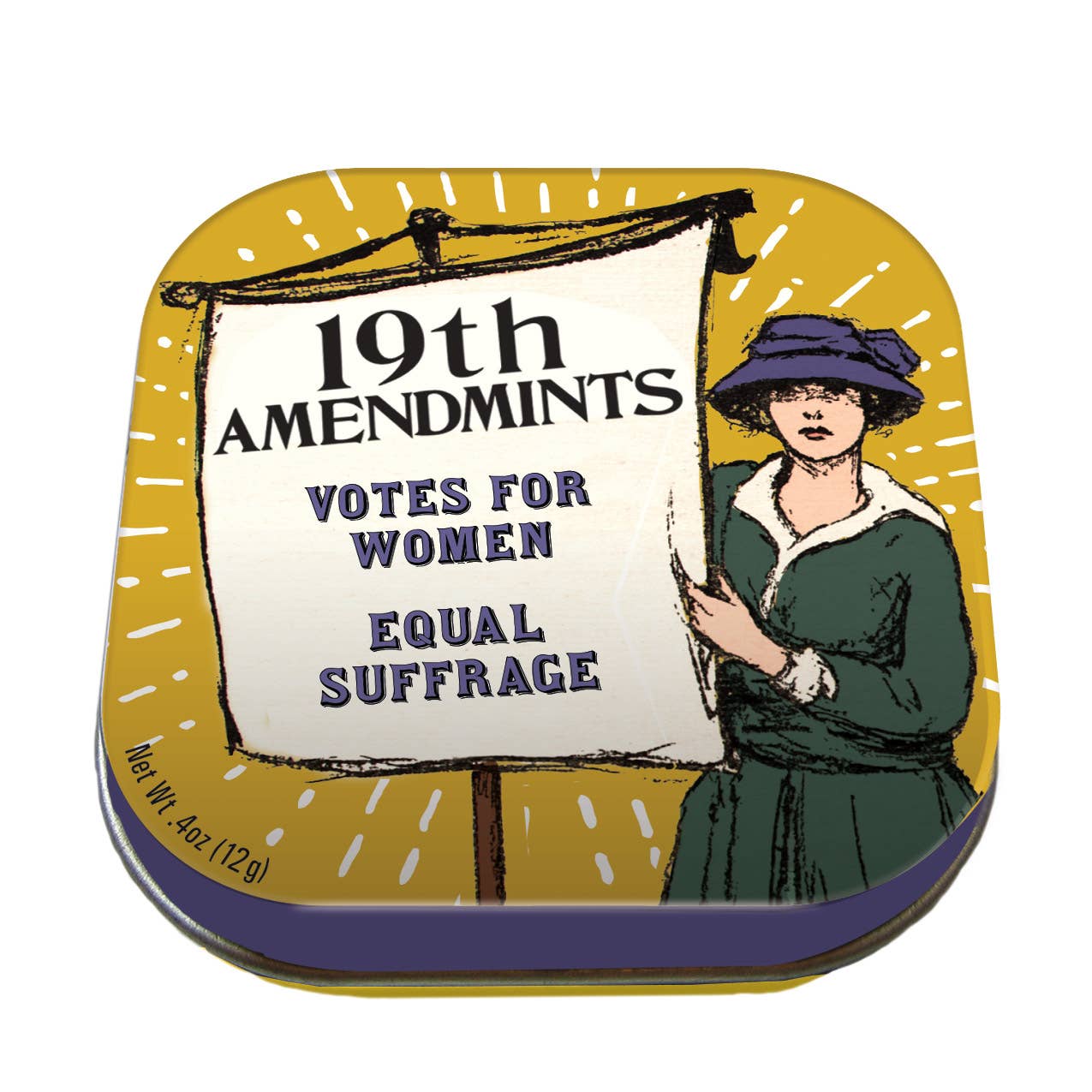 19th Amendmints