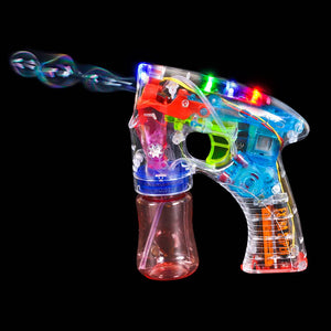 LIGHT-UP PSYCHEDELIC SPACE BUBBLE BLASTER