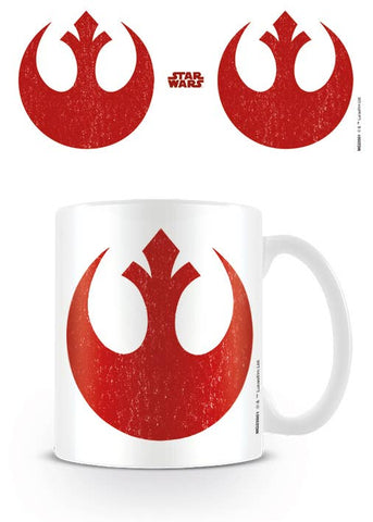 Star Wars - Rebel Symbol Mug