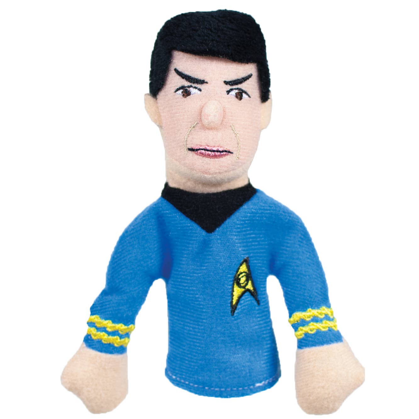 Spock Puppet