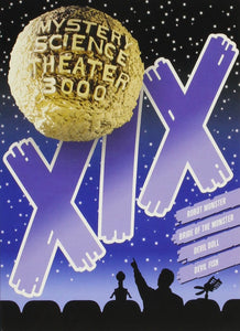 Mystery Science Theater 3000: Vol. XIX DVD - Corvus: Clothing and Curiosities