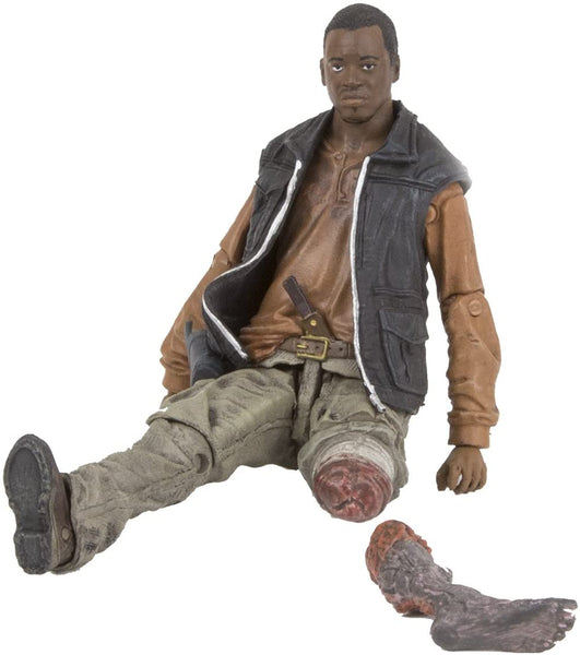 McFarlane Toys The Walking Dead TV Series 8 Bob Stookey Action Figure - Corvus: Clothing and Curiosities