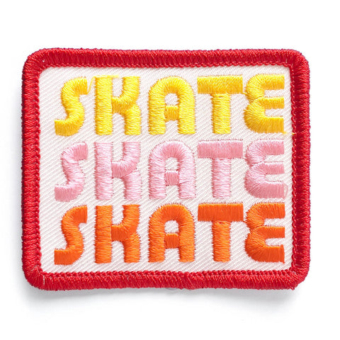 Skate Patch