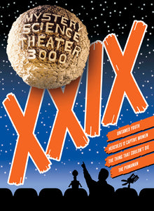 Mystery Science Theater 3000: Vol. XXIX DVD - Corvus: Clothing and Curiosities