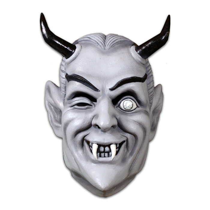 Twilight Zone - Mystic Seer Mask
