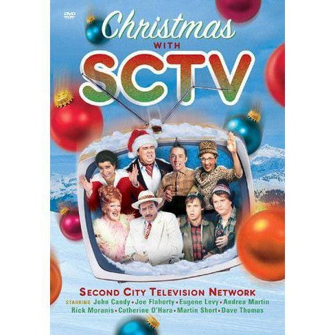 Christmas With Sctv - Corvus: Clothing and Curiosities