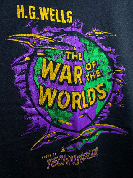 War Of The Worlds T-Shirt