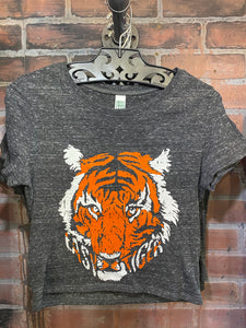 Easy Tiger Crop Top