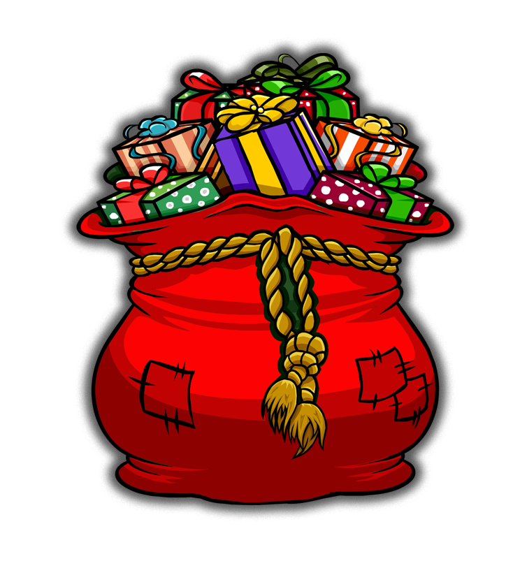 Santa's Bag #09