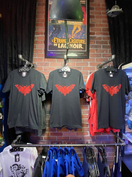 Death’s Head Moth T-Shirt