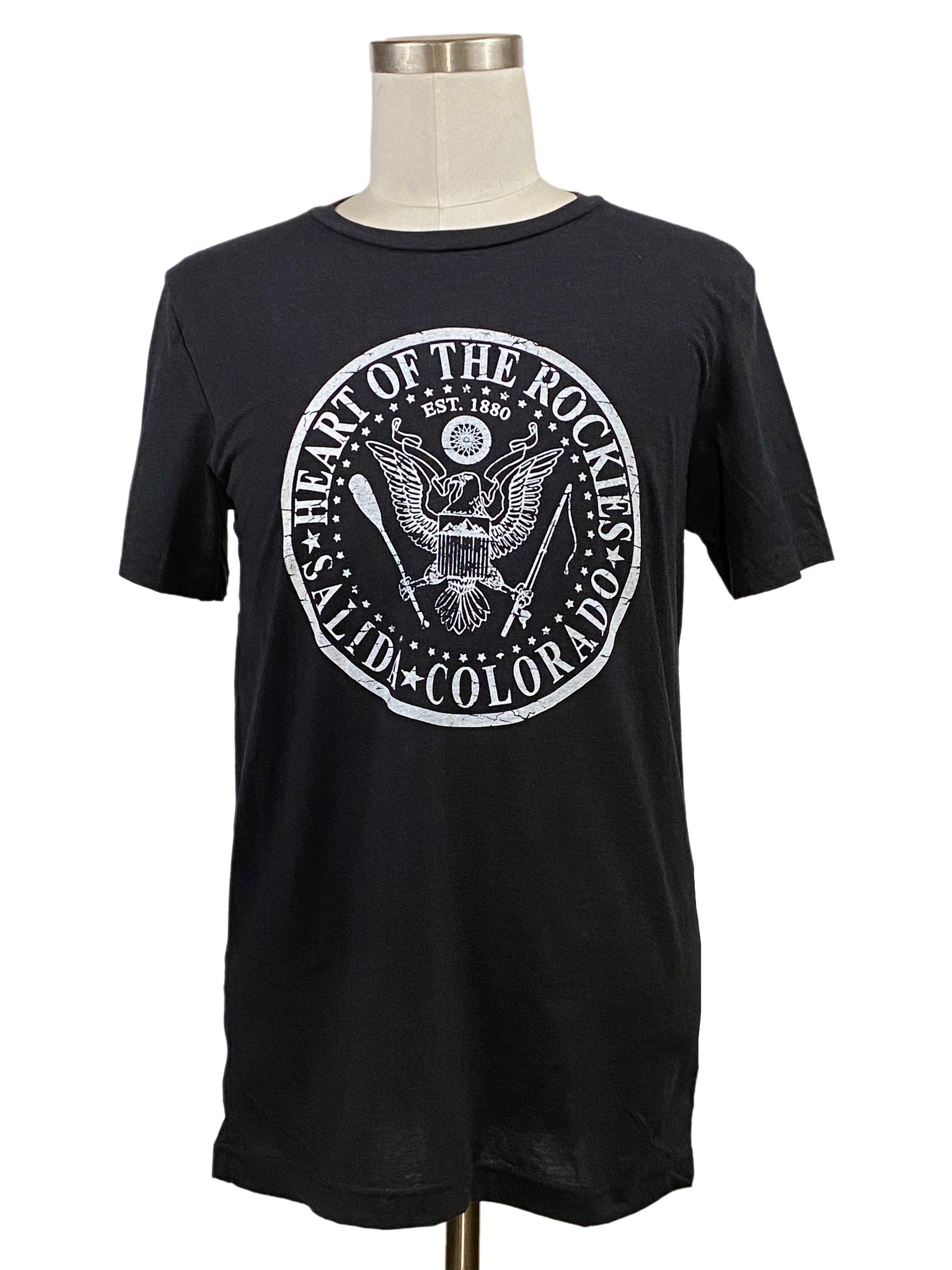 Rocky Ramone T-Shirt - Corvus: Clothing and Curiosities