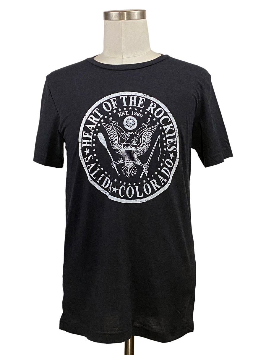 Rocky Ramone T-Shirt – Corvus: Clothing and Curiosities