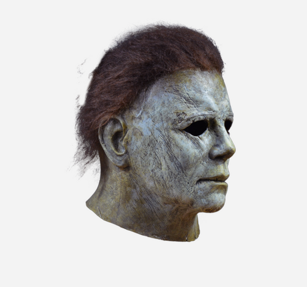 Halloween 2018 - Michael Myers Mask - Corvus: Clothing and Curiosities