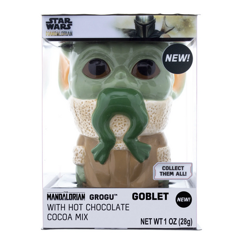 Star Wars Mandalorian Goblets
