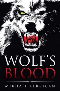 Wolf's Blood (Book) (Written by local Salida writer)