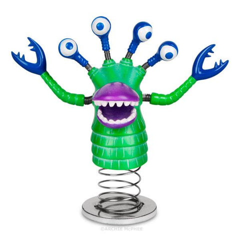DASHBOARD MONSTER