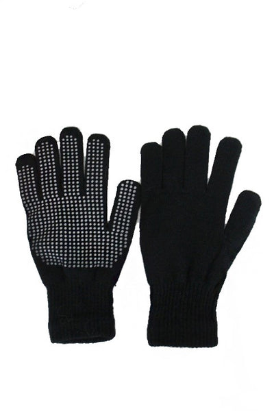 Good Grip Black Gloves