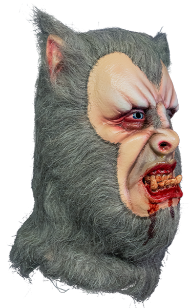 The Curse of the Werewolf Mask - Hammer Horror