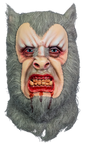 The Curse of the Werewolf Mask - Hammer Horror