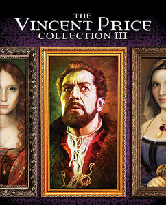 Vincent Price Collection III - Corvus: Clothing and Curiosities
