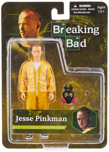 Breaking Bad  - 6" Jesse Pinkman Figure (Yellow Suit) - Corvus: Clothing and Curiosities