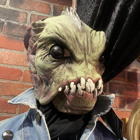 Deep Sea Creature Mask