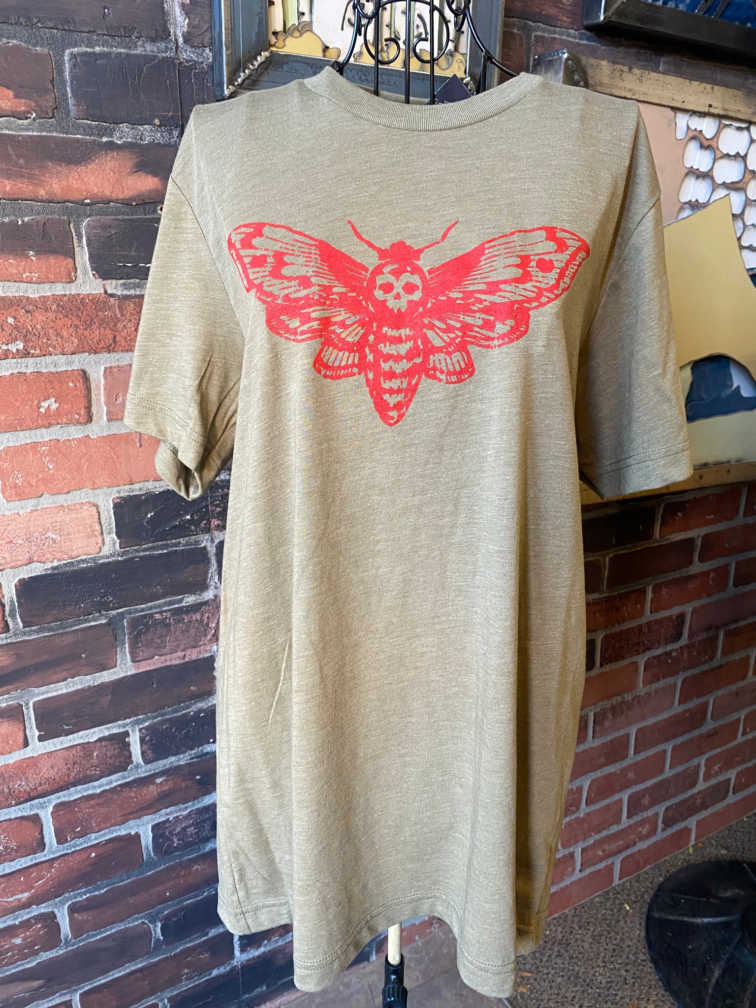 Death’s Head Moth T-Shirt